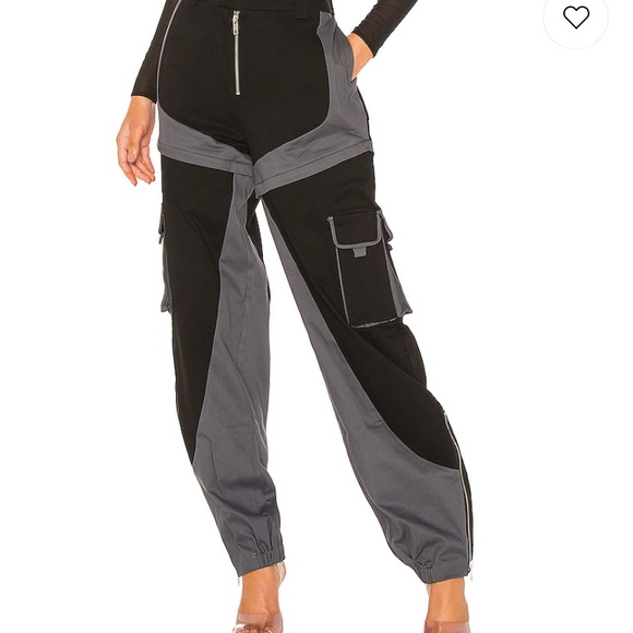 I.AM.GIA Frances Cargo Pants - Picture 1 of 8